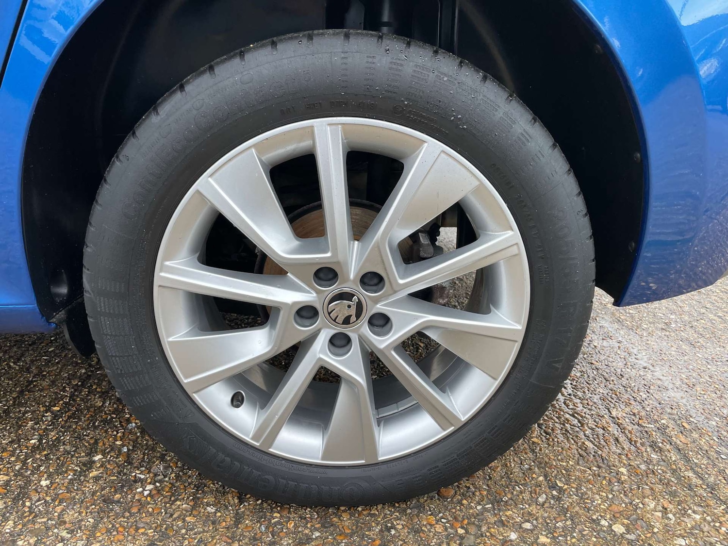 Used Skoda Kamiq 2020 for sale - 77211743: Photo 16