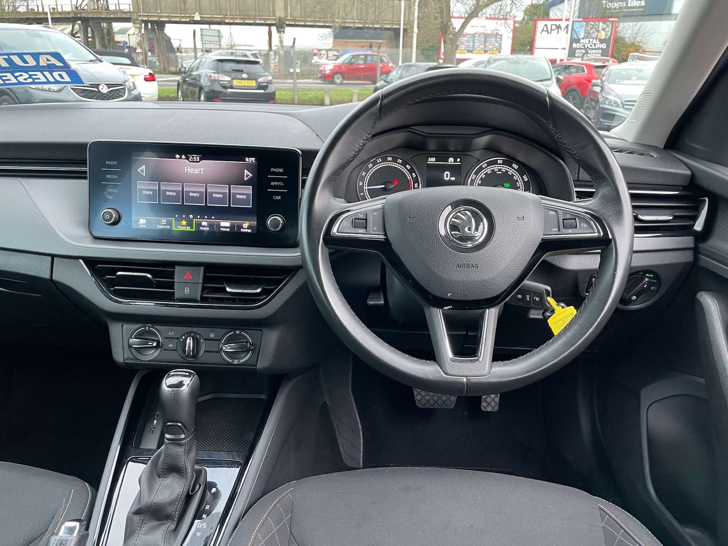 Used Skoda Kamiq 2020 for sale - 77211743: Photo 18