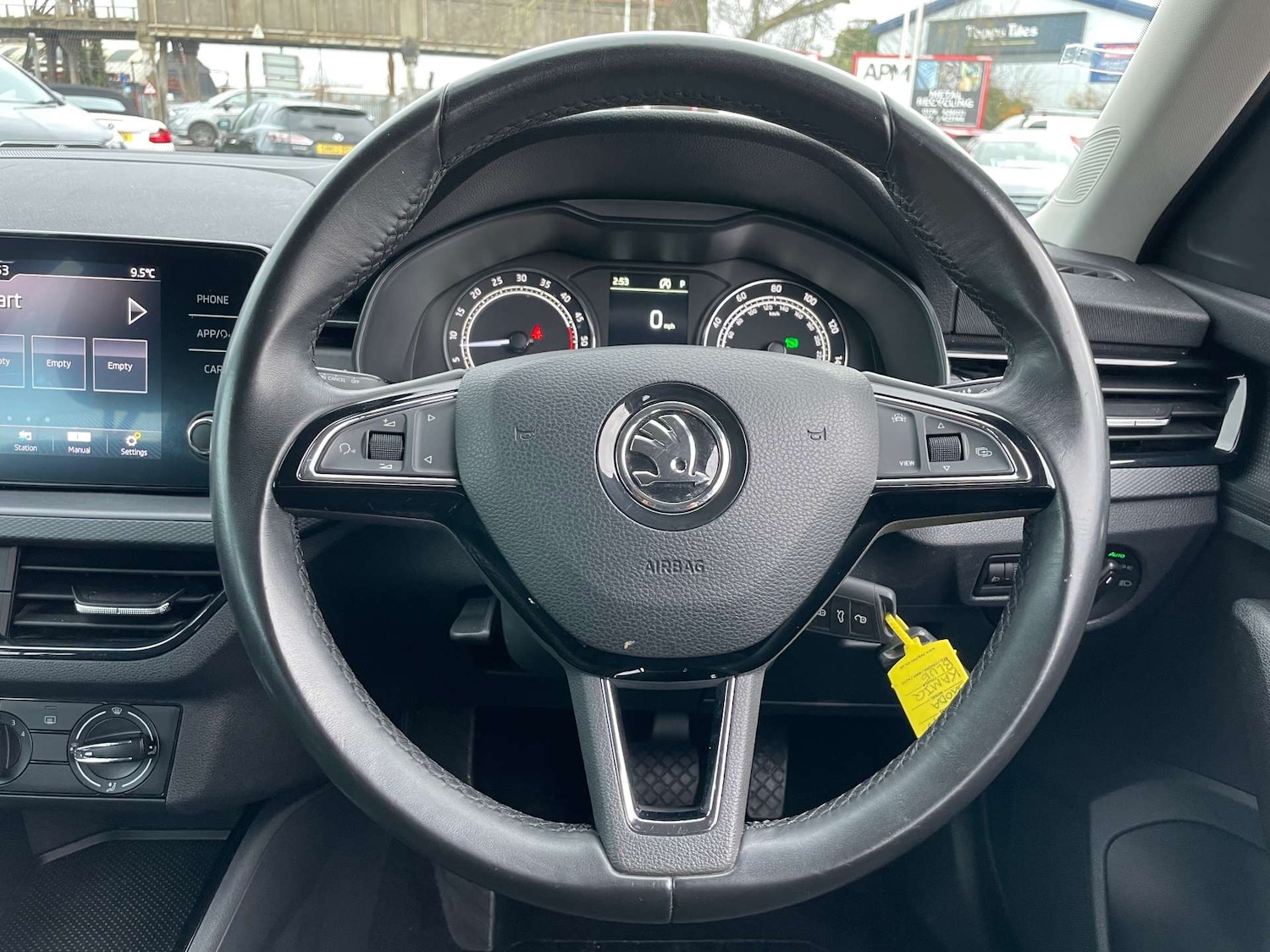 Used Skoda Kamiq 2020 for sale - 77211743: Photo 19