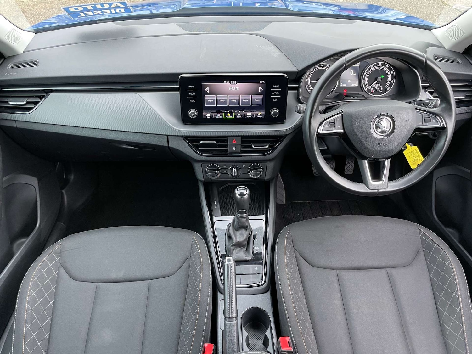 Used Skoda Kamiq 2020 for sale - 77211743: Photo 2