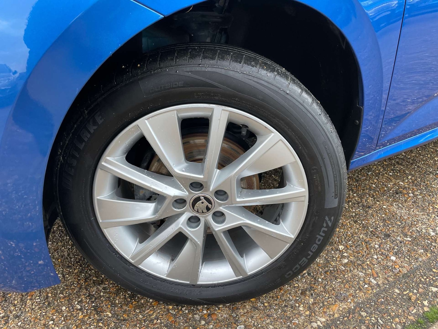 Used Skoda Kamiq 2020 for sale - 77211743: Photo 3