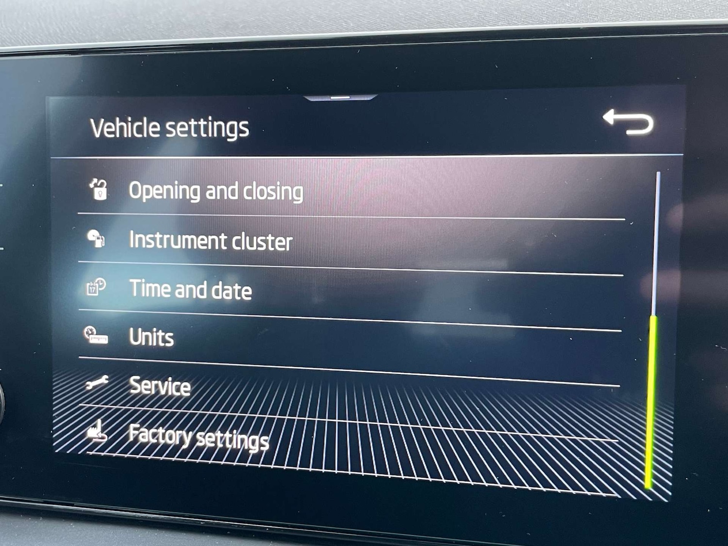 Used Skoda Kamiq 2020 for sale - 77211743: Photo 37