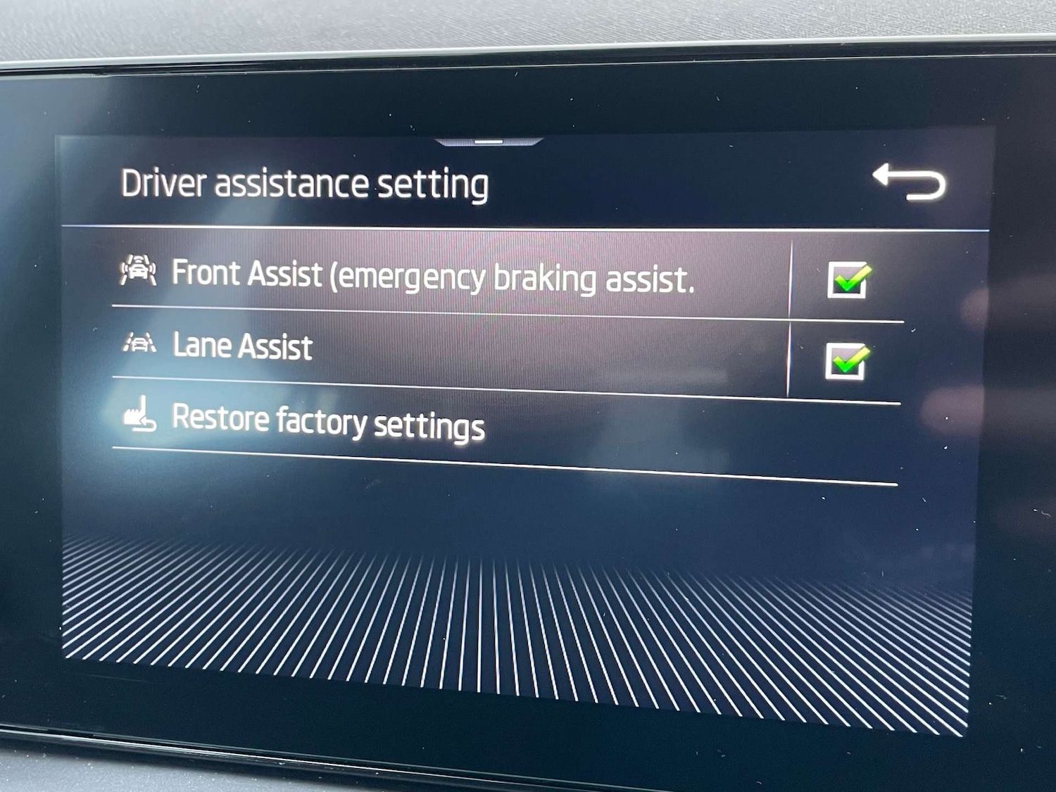 Used Skoda Kamiq 2020 for sale - 77211743: Photo 38