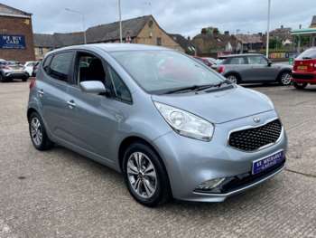 Used Kia Venga 2019 for sale - 74825615: Photo
