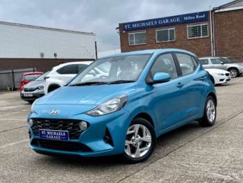 Used Hyundai i10 2021 for sale - 75425697: Photo