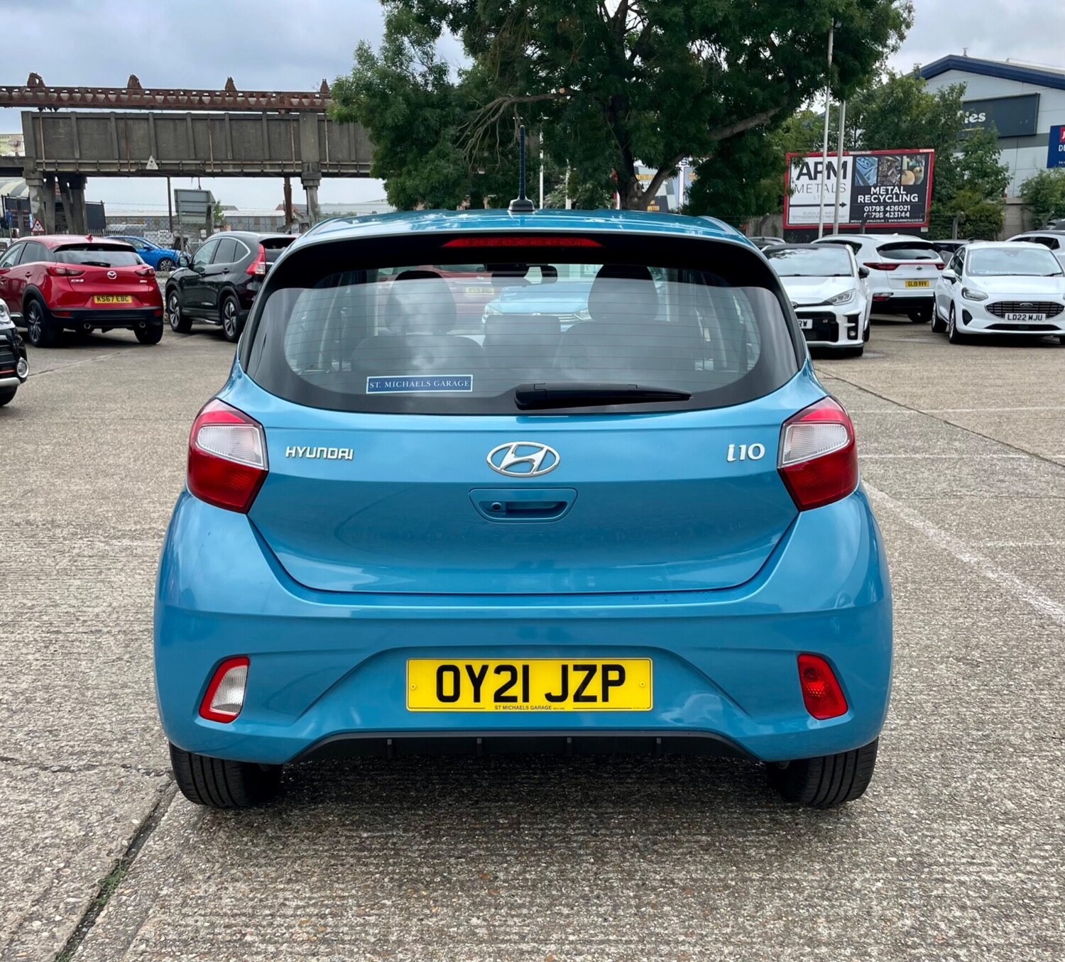 Vehicle 6