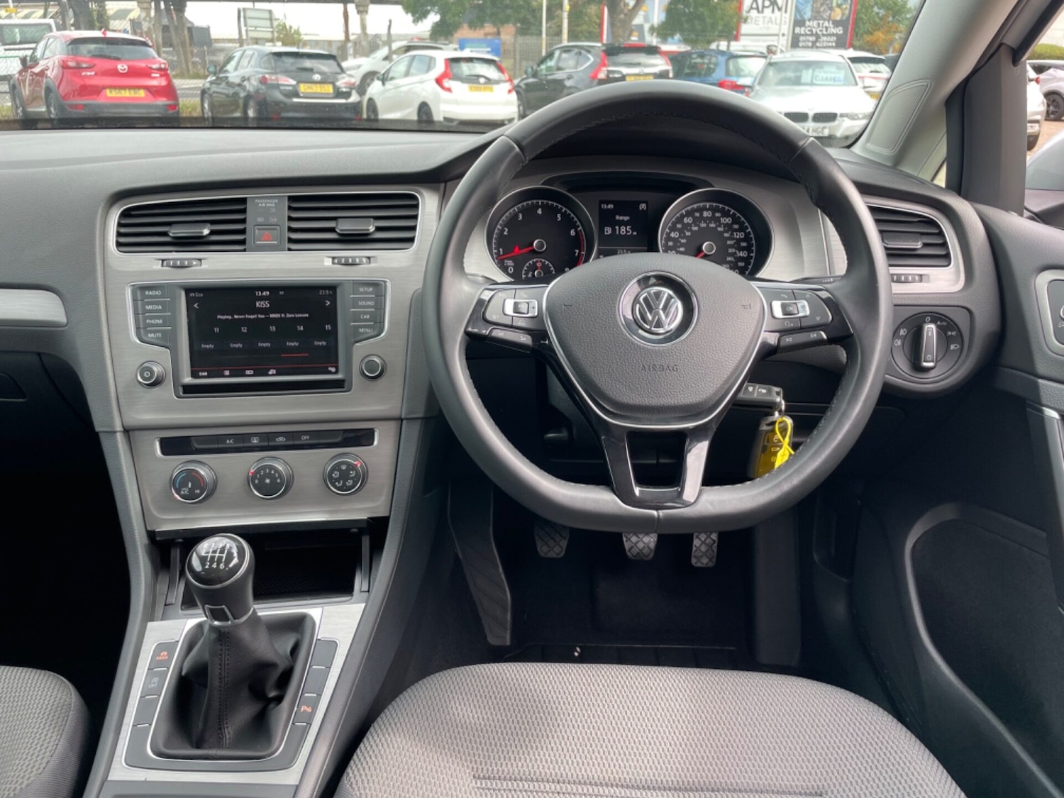 Vehicle 18