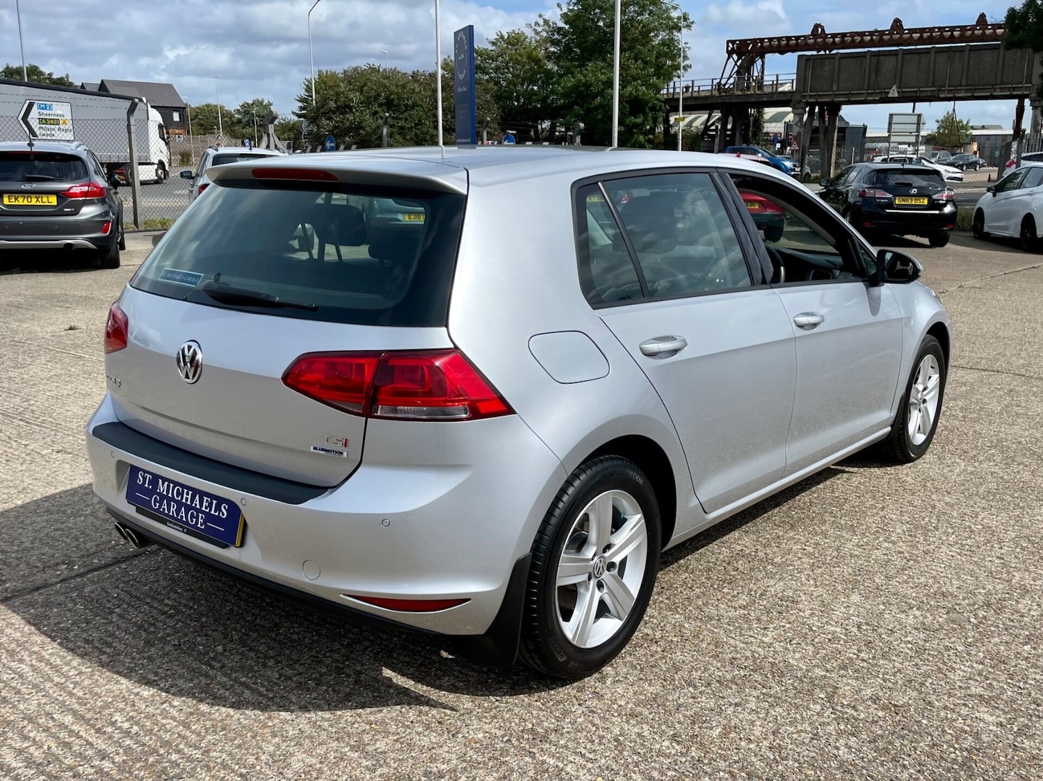Vehicle 8