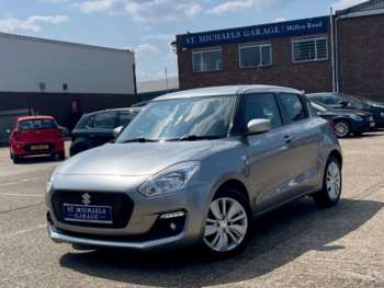2018 - SZ-T BOOSTERJET 5-Door