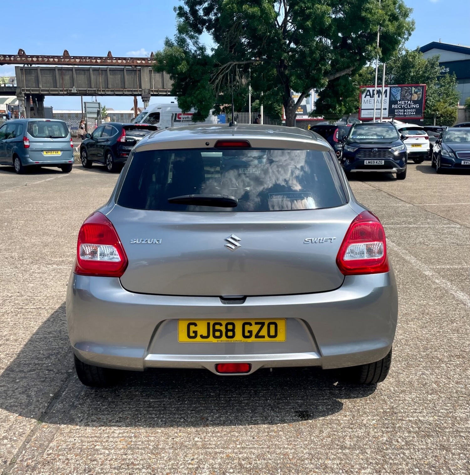 Vehicle 6