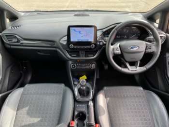 Used Ford Fiesta 2020 for sale - 74817895: Photo