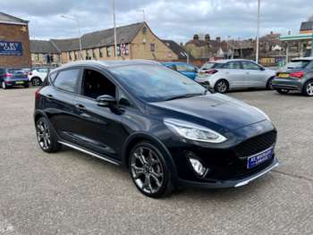 Used Ford Fiesta 2020 for sale - 74817895: Photo