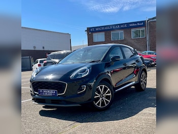 Used Ford Puma 2020 for sale - 78211881: Photo