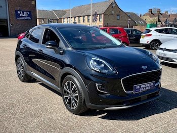 Used Ford Puma 2020 for sale - 78211881: Photo