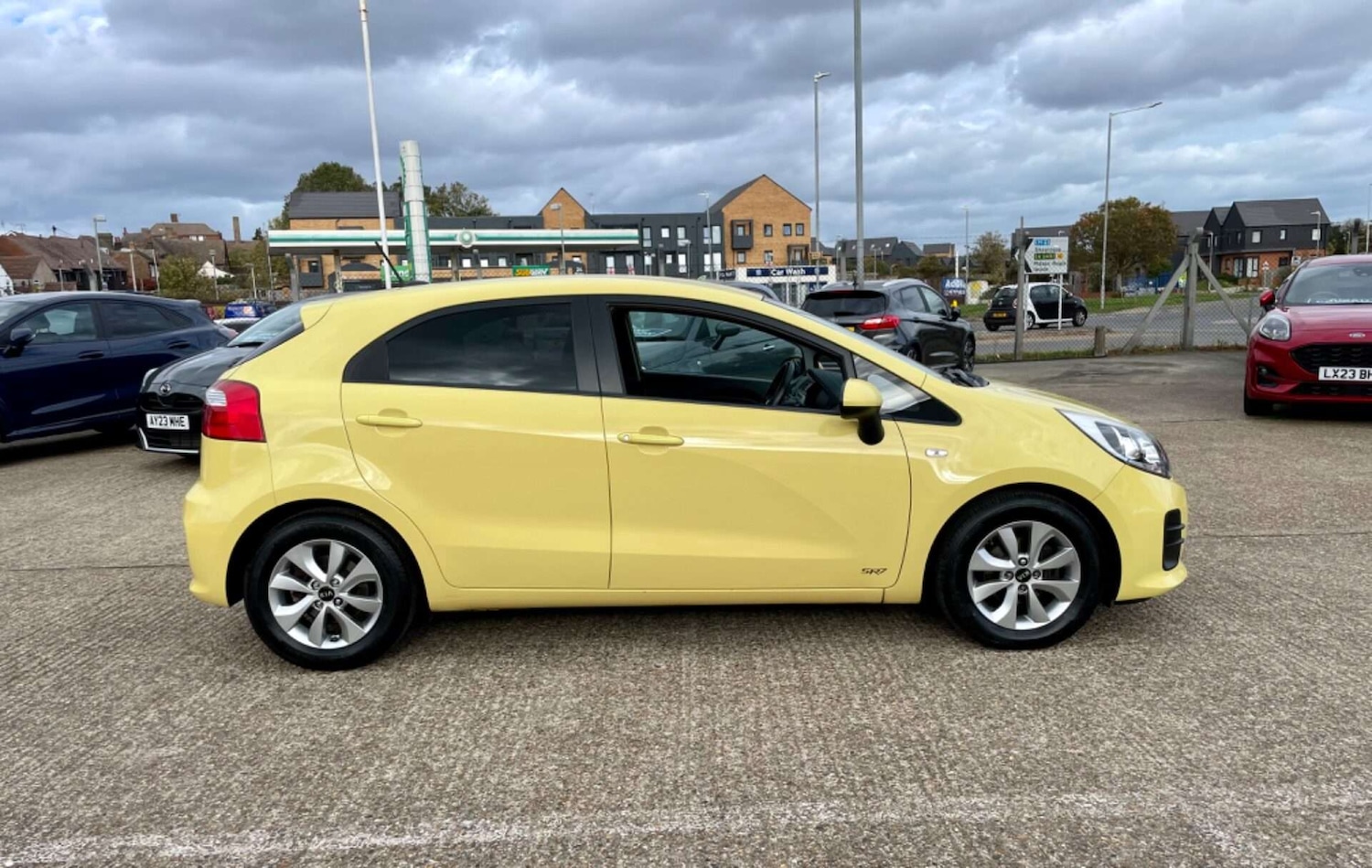 Used Kia Rio 2015 for sale - 76922532: Photo 10