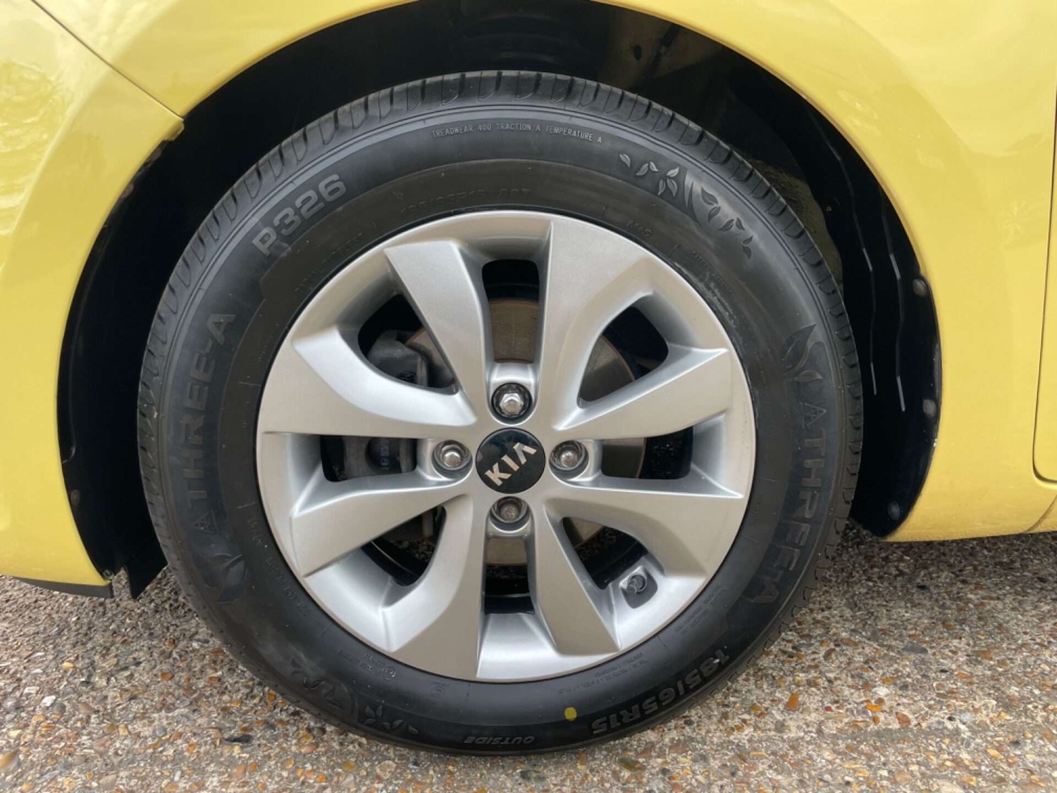 Used Kia Rio 2015 for sale - 76922532: Photo 16