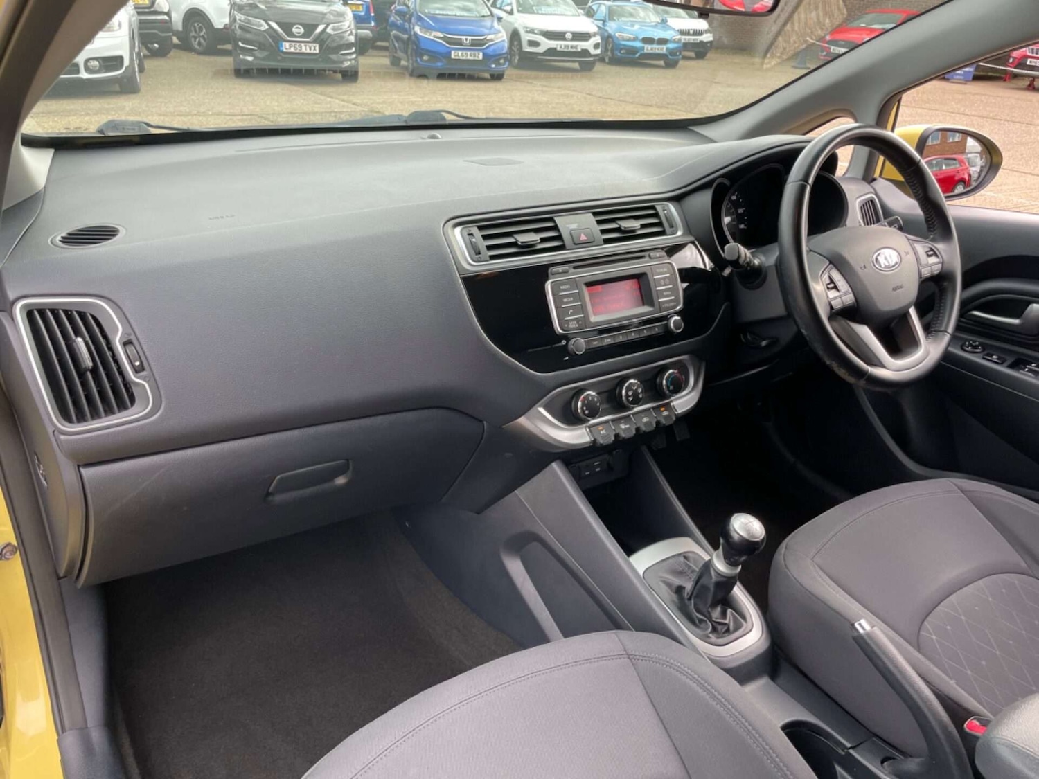 Used Kia Rio 2015 for sale - 76922532: Photo 22