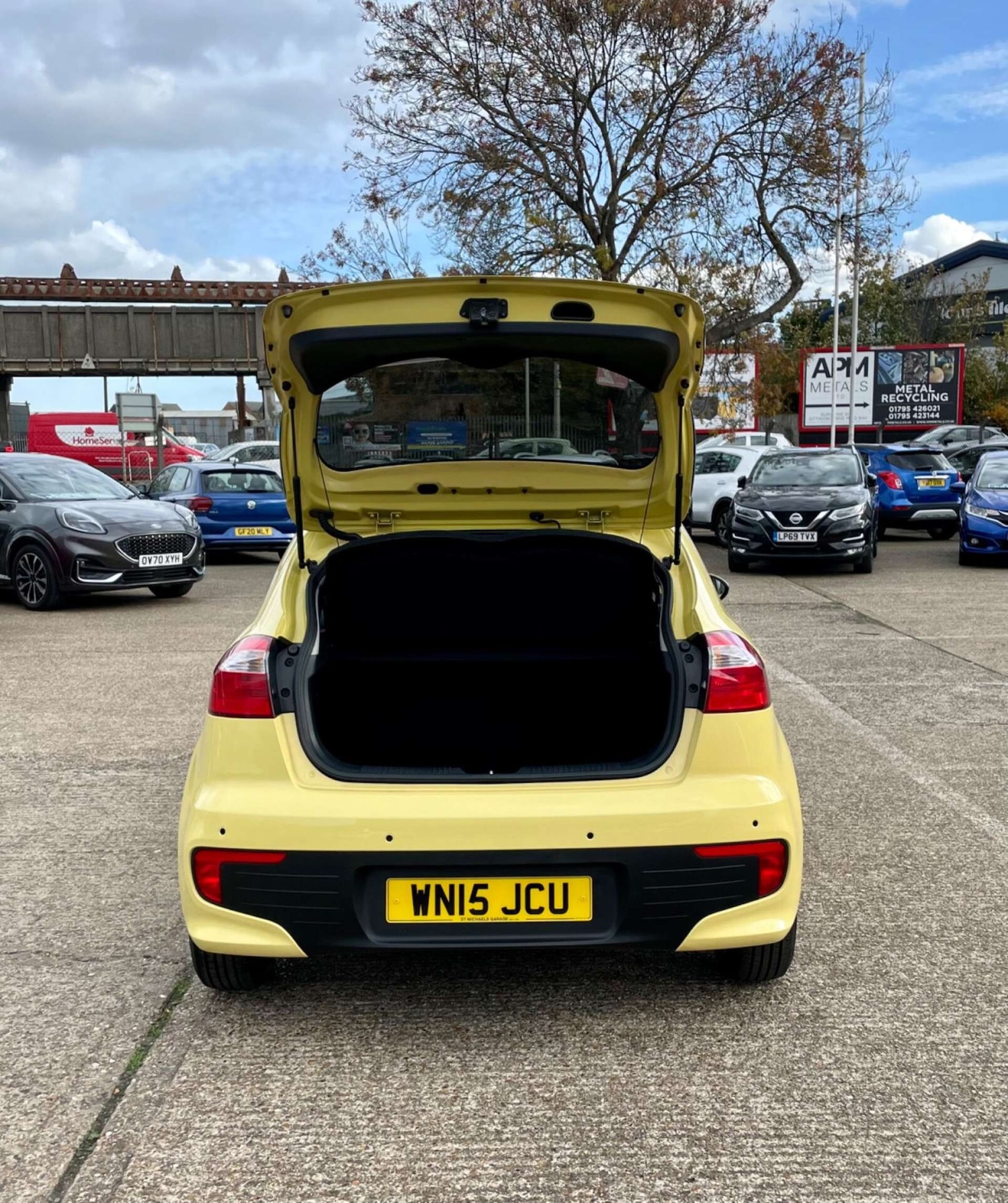 Used Kia Rio 2015 for sale - 76922532: Photo 42