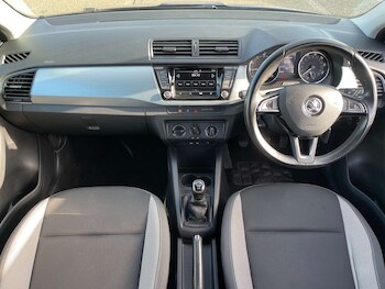 Used Skoda Fabia 2018 for sale - 77289422: Photo