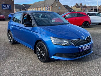 Used Skoda Fabia 2018 for sale - 77289422: Photo