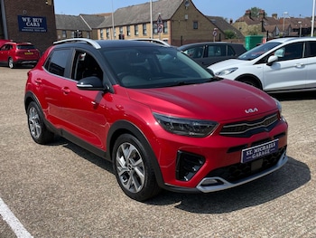 Used Kia Stonic 2022 for sale - 78926499: Photo