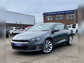 Used Volkswagen Scirocco 2016 for sale - 77211734: Photo