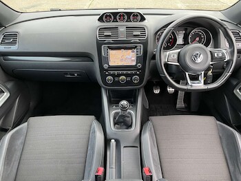 Used Volkswagen Scirocco 2016 for sale - 77211734: Photo
