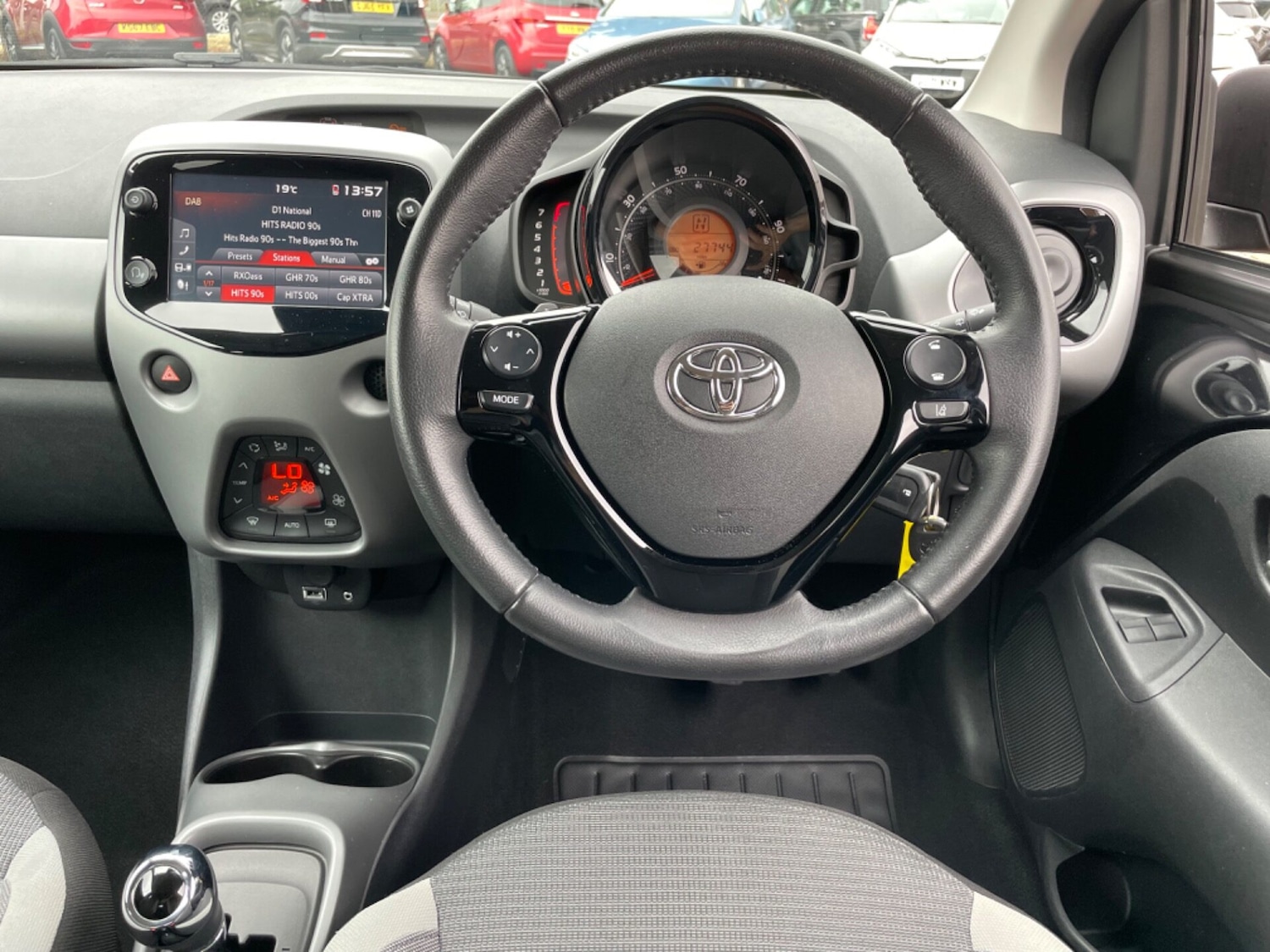 Vehicle 18