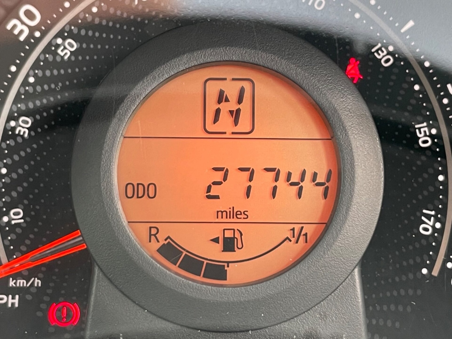 Vehicle 21