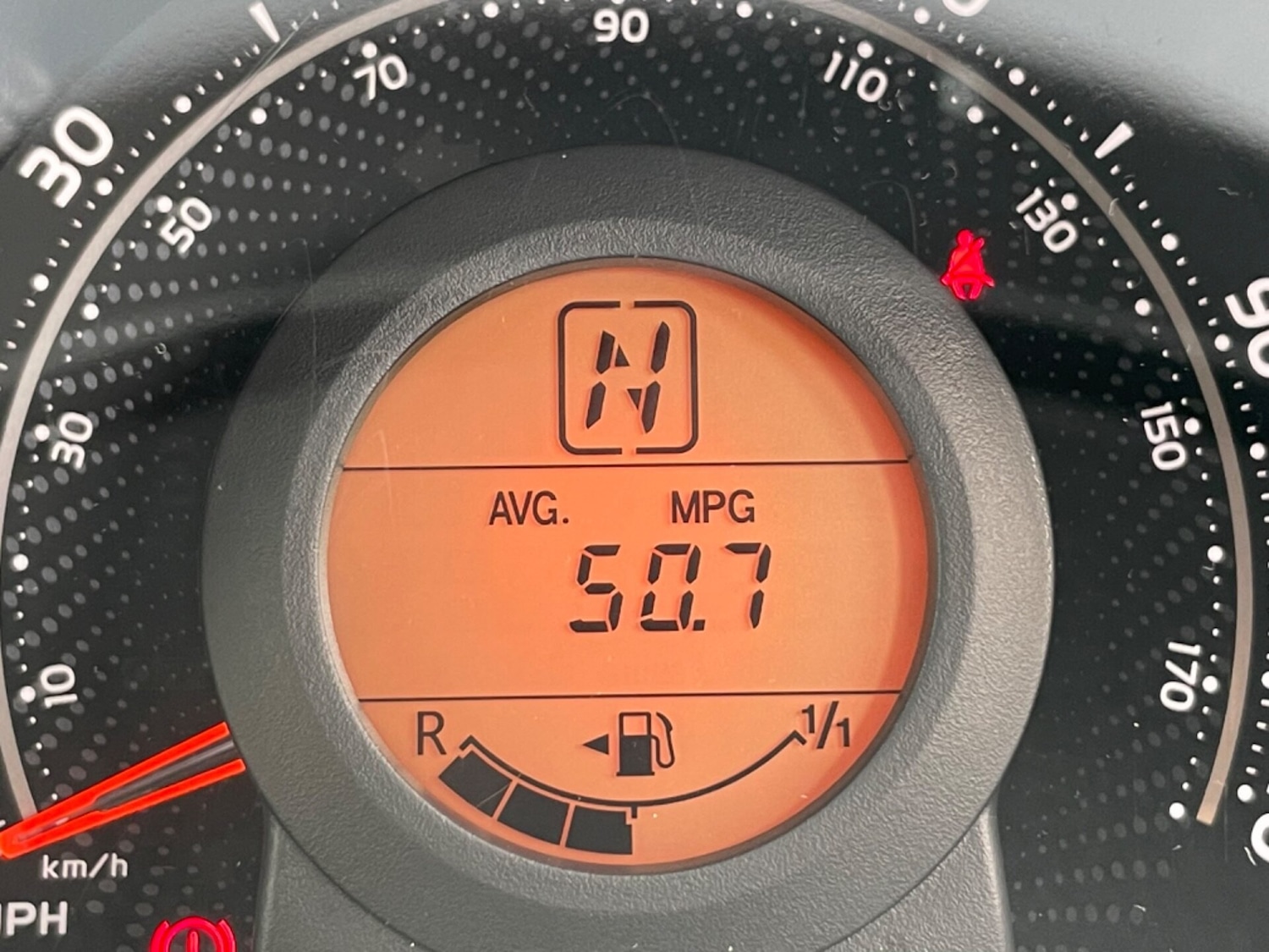 Vehicle 22