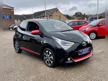 Used Toyota AYGO 2020 for sale - 75425583: Photo