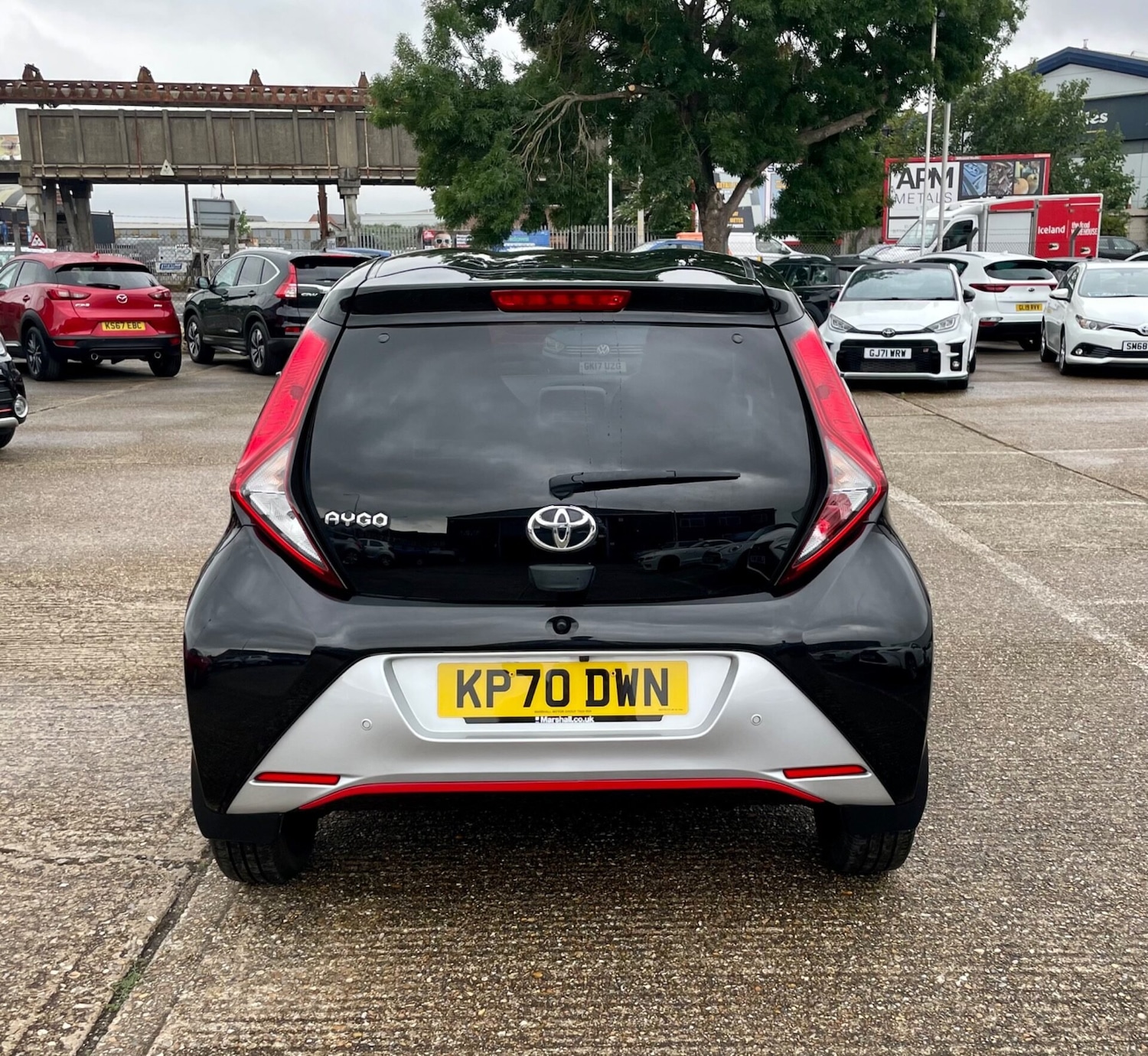 Vehicle 6