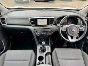 Used Kia Sportage 2019 for sale - 74825531: Photo