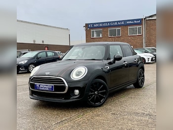 2018 - COOPER 5-Door