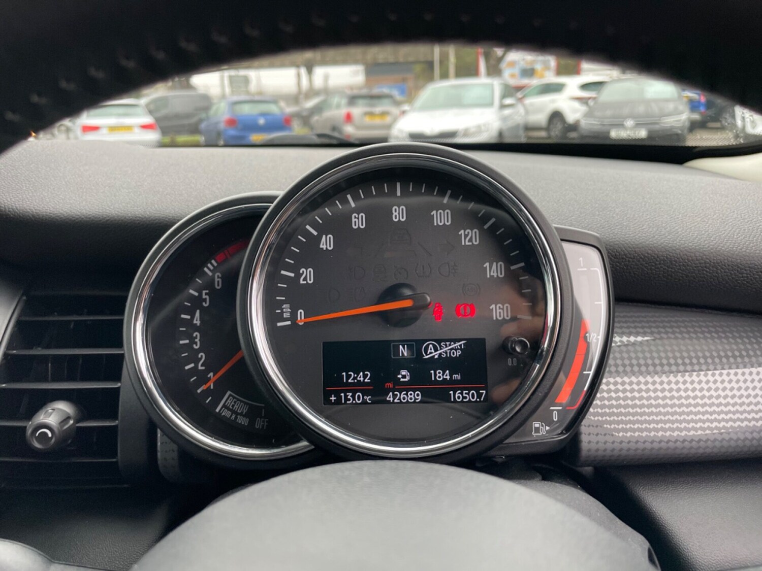 Used MINI Hatch 2018 for sale - 76588315: Photo 20