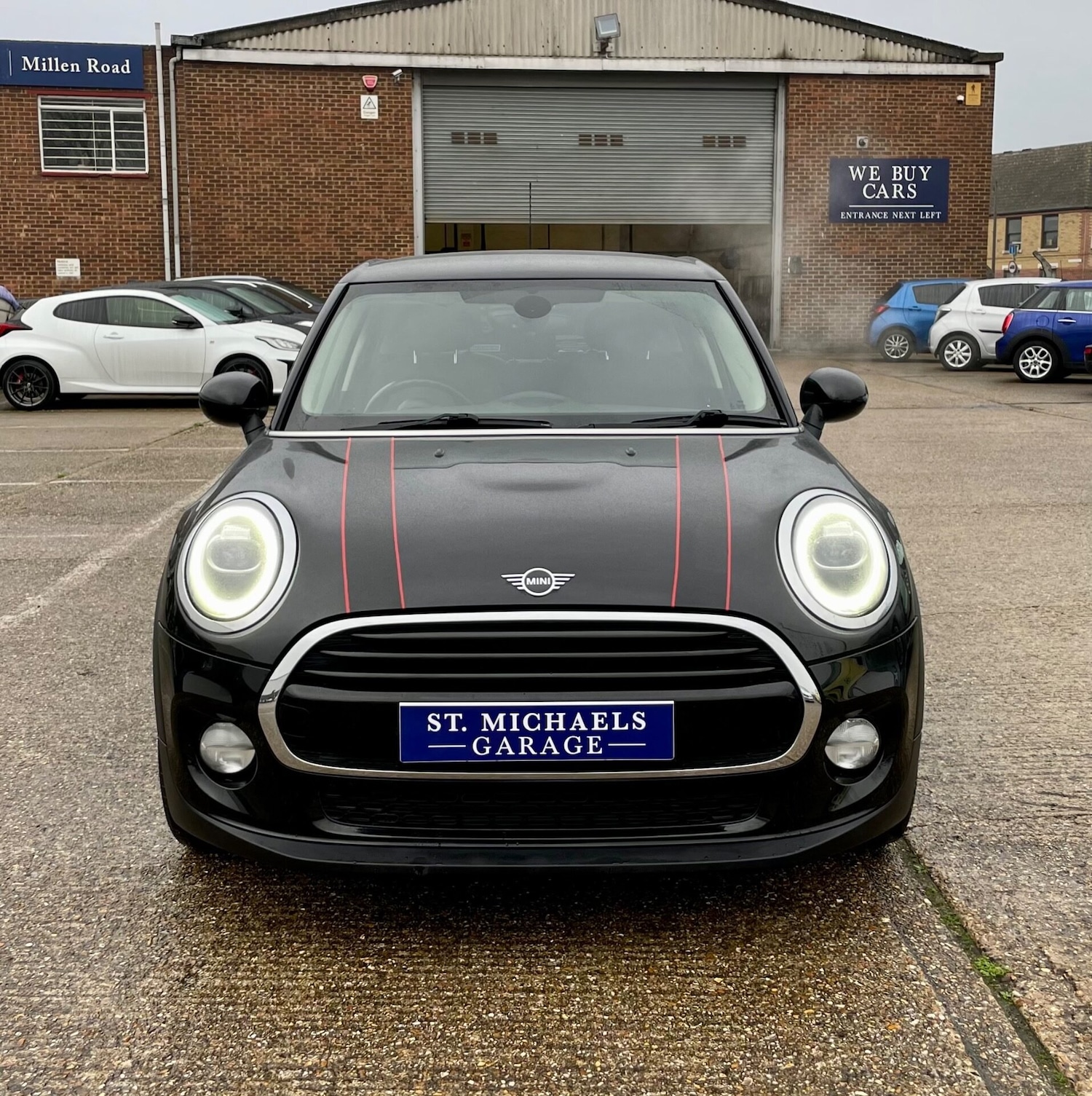 Used MINI Hatch 2018 for sale - 76588315: Photo 5