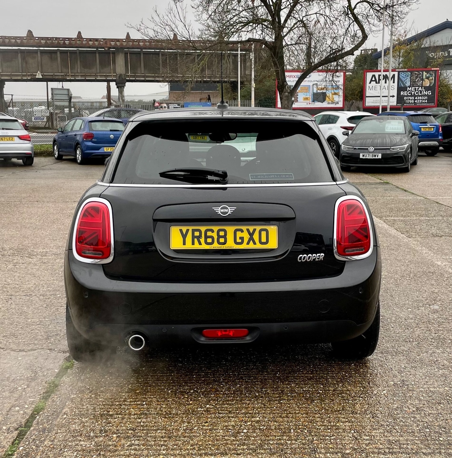 Used MINI Hatch 2018 for sale - 76588315: Photo 6