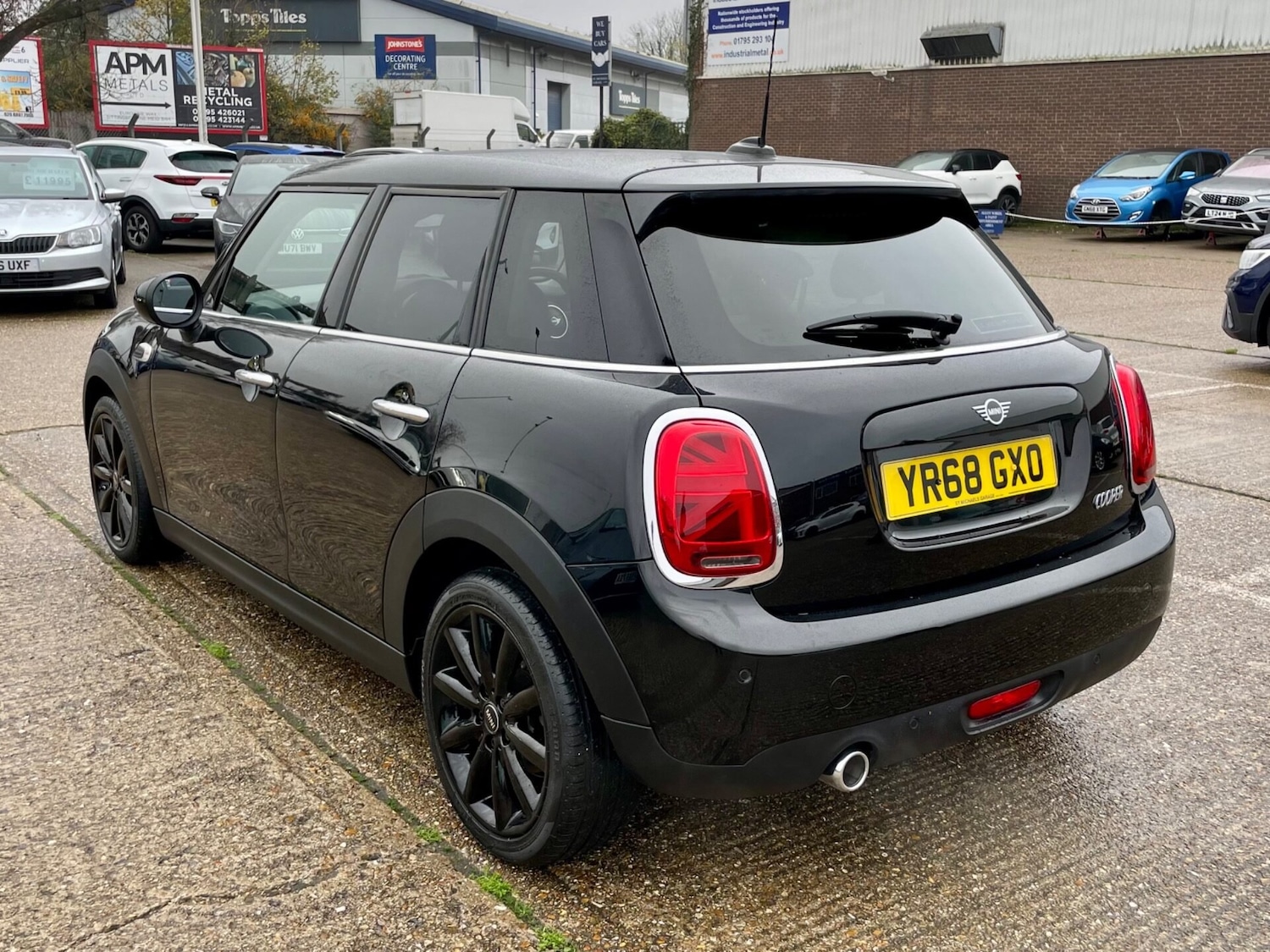 Used MINI Hatch 2018 for sale - 76588315: Photo 9