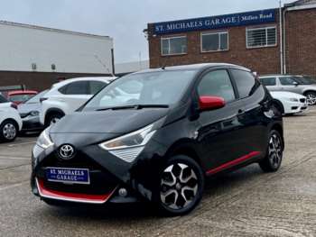 2020 (70) - VVT-I X-TREND X-SHIFT TSS 5-Door