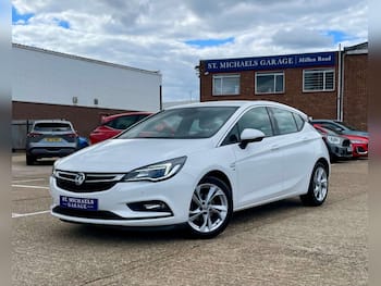 Used Vauxhall Astra 2017 for sale - 79662529: Photo