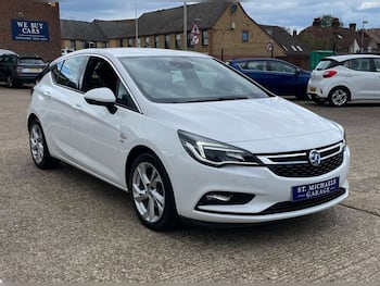 Used Vauxhall Astra 2017 for sale - 79662529: Photo
