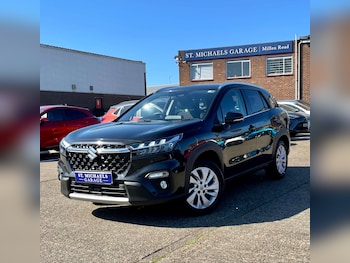 Used Suzuki SX4 S-Cross 2023 for sale - 77701548: Photo