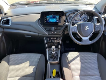 Used Suzuki SX4 S-Cross 2023 for sale - 77701548: Photo