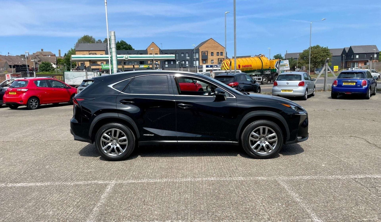 Used Lexus NX 2015 for sale - 76922516: Photo 10