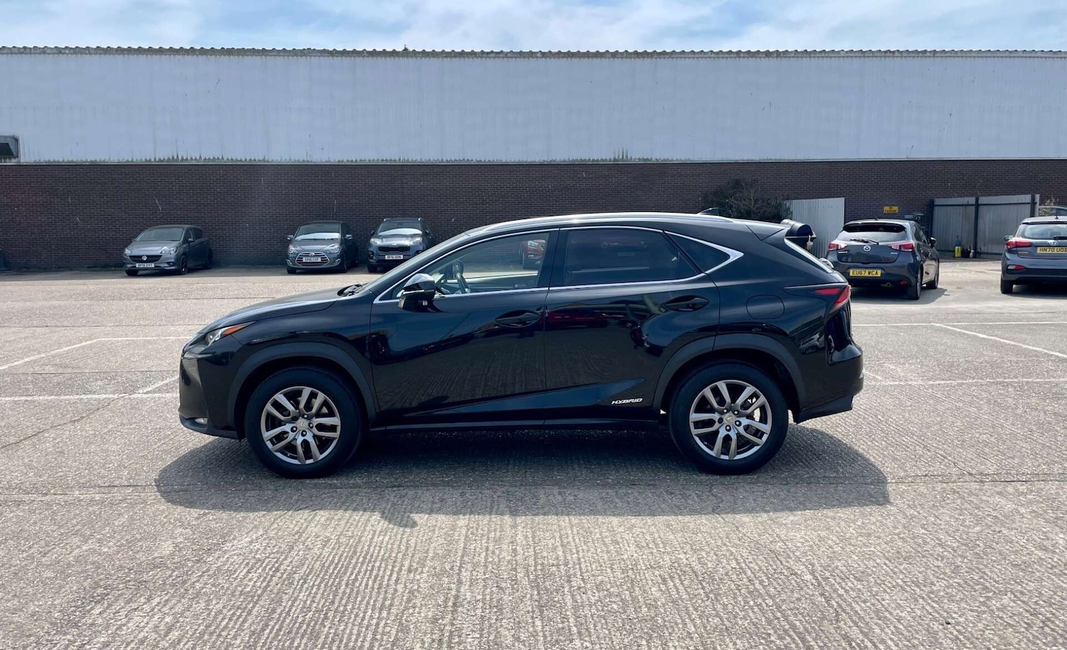 Used Lexus NX 2015 for sale - 76922516: Photo 11