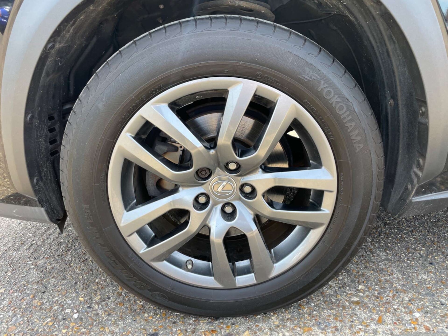 Used Lexus NX 2015 for sale - 76922516: Photo 15