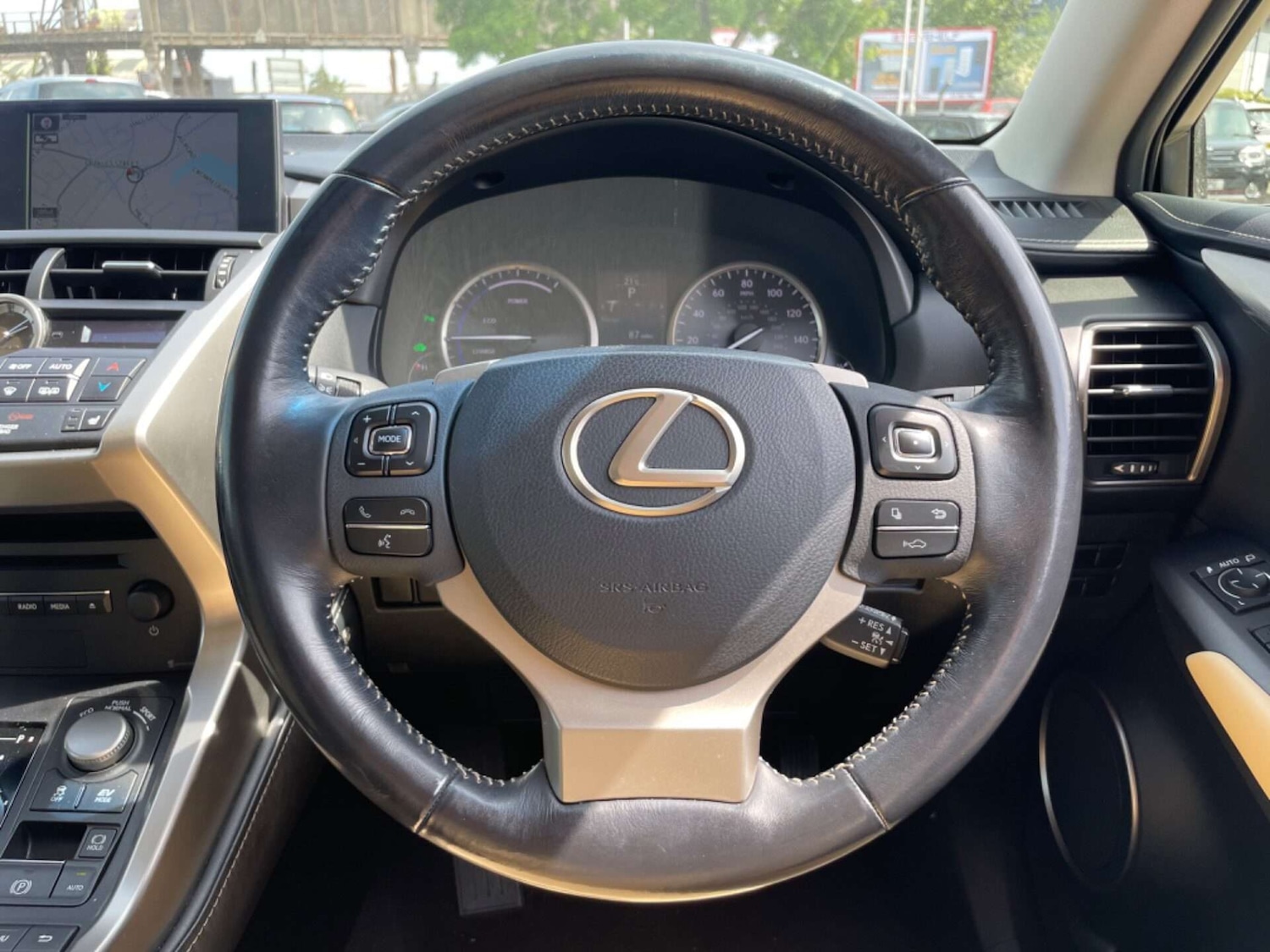 Used Lexus NX 2015 for sale - 76922516: Photo 19