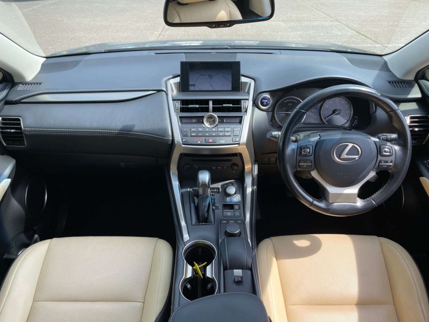 Used Lexus NX 2015 for sale - 76922516: Photo 2