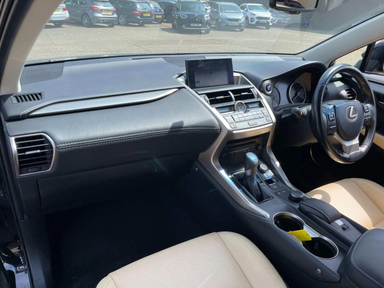 Used Lexus NX 2015 for sale - 76922516: Photo 29