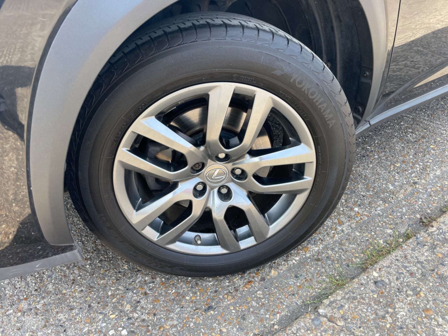 Used Lexus NX 2015 for sale - 76922516: Photo 3